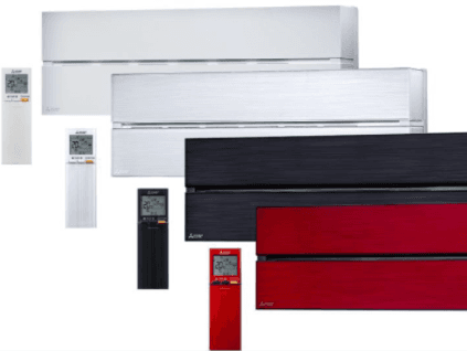 Klimatizacia Mitsubishi Model LN 1