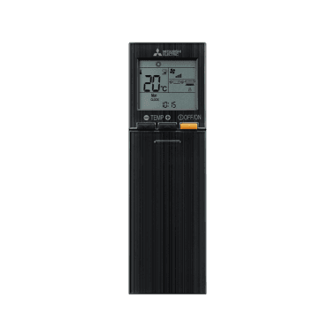 MSZ LN black ovladac 3