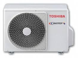 Toshiba SEIYA RAS-B13J2KVG-E RAS-13J2AVG-E -3,30kW s montážou a servisom