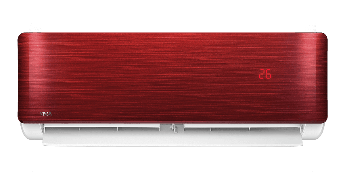 Vivax R-design (red/červená jednotka)