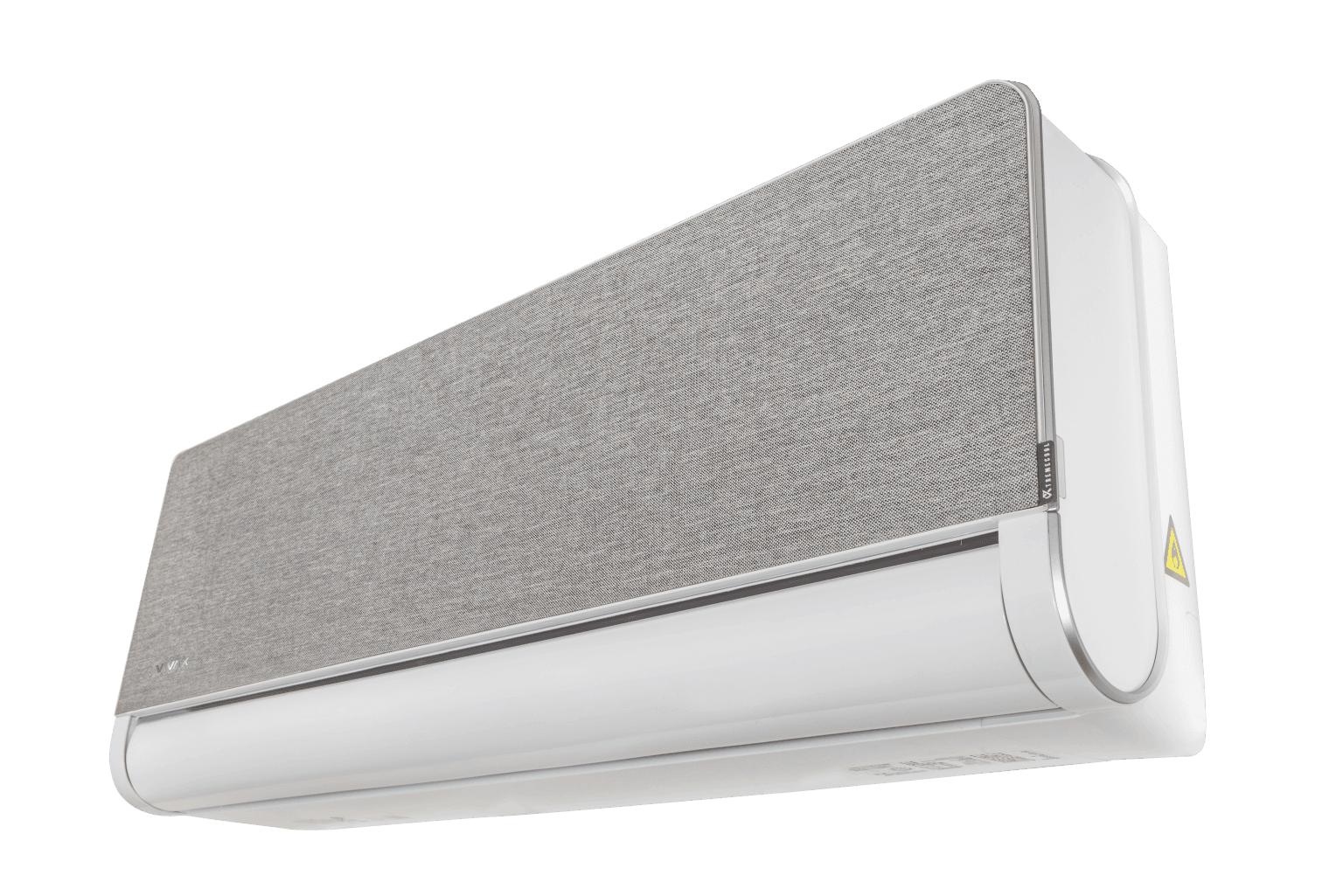 VIVAX H-design silver