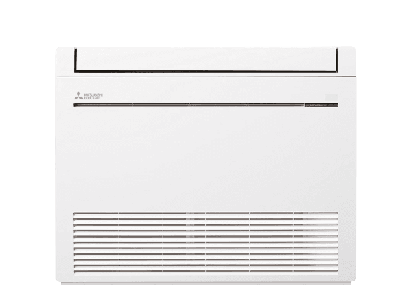 Mitsubishi Electric MFZ-KT parapetná jednotka