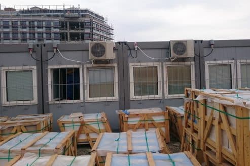 Sky park unimobunky