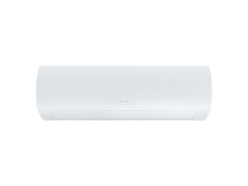 SINCLAIR – 3,5 kW + 2x2,7 kW (vnútorná jednotka) – moderná jednotka s online ovládaním.