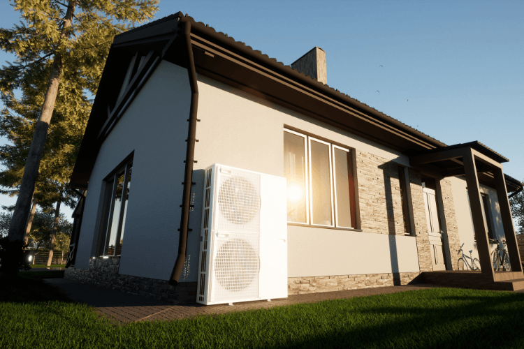 Klimatizácia do domu