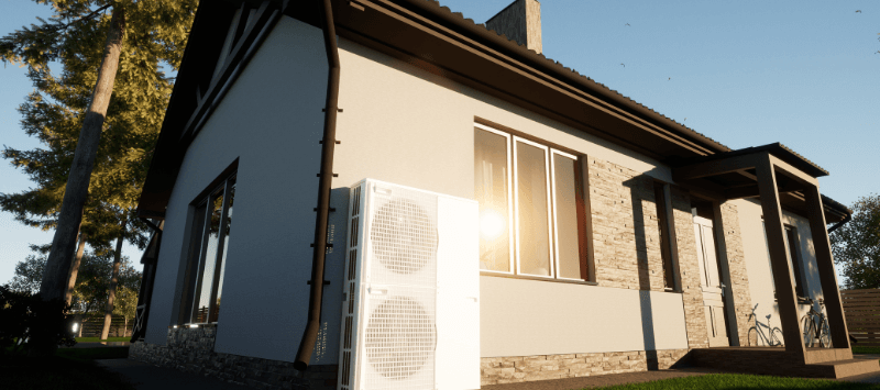 Klimatizácia do domu