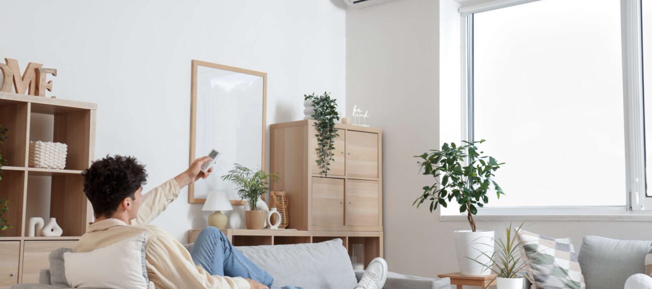 Využitie klimatizácie v domácnosti