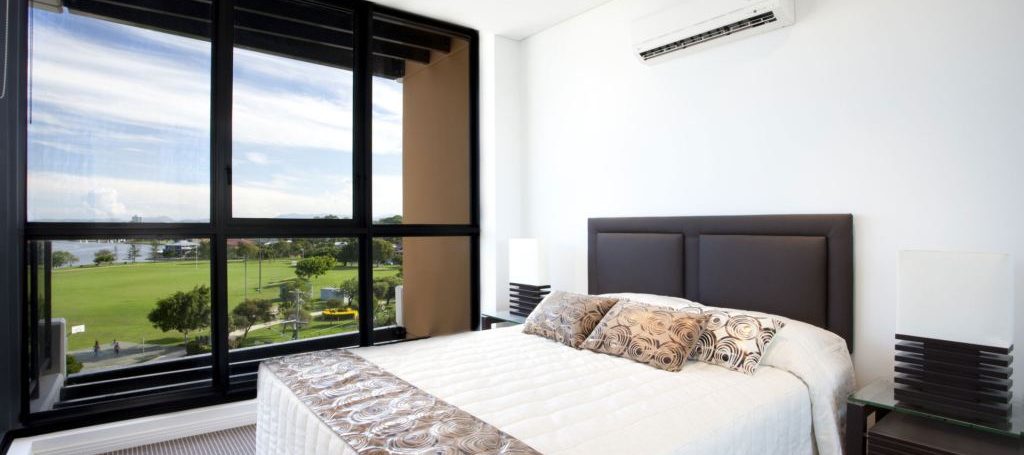 Klimatizacia do bytu