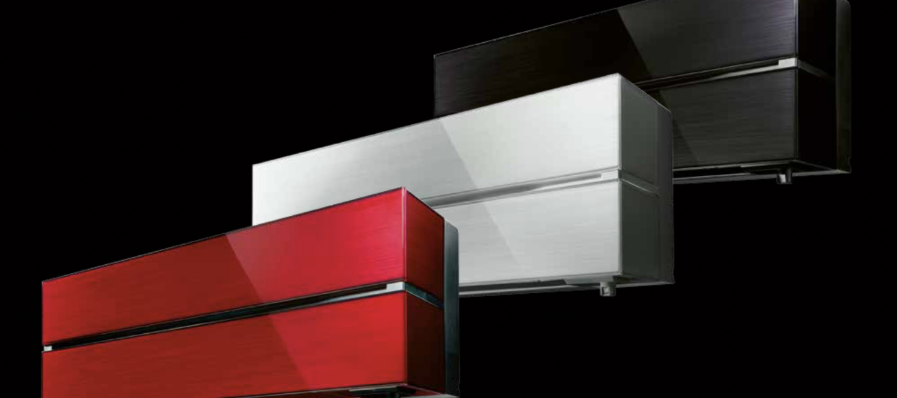 Dizajnové klimatizácie