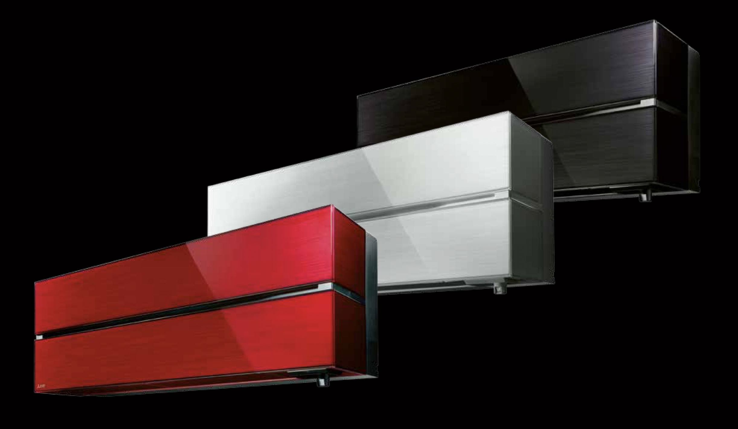 Dizajnové klimatizácie Dizajnové klimatizácie