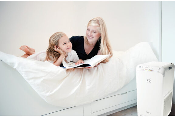 Zdravá klimatizácia vďaka ionizátoru vzduchu