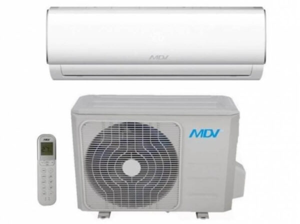 Midea model MDV + vonkajšia klimatizačná jednotka