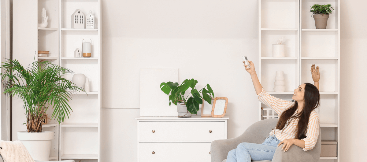 Kúrenie klimatizáciou - fakty a odporúčané modely