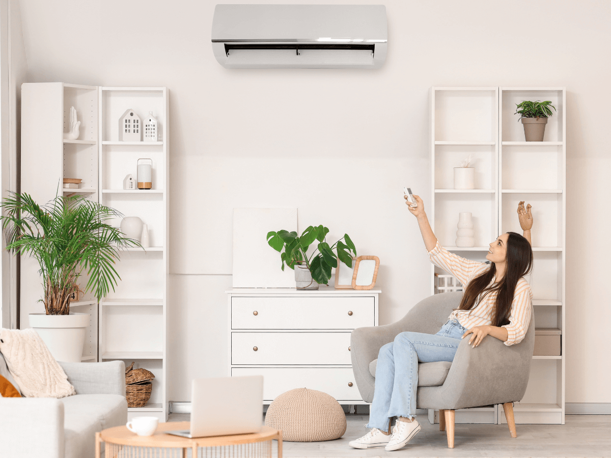 Kúrenie klimatizáciou - fakty a odporúčané modely