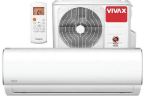 Vivax R-design (white/biela vnútorná jednotka + vonkajšia jednotka)