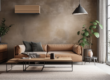 RAS DSK10 Wood Brown living room V1