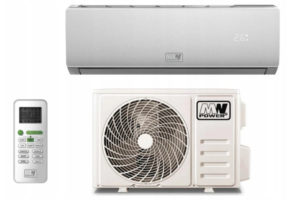 MW POWER model ALFA klimatizacia KLIMY NET