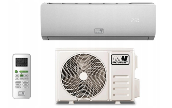 MW POWER model ALFA klimatizacia KLIMY NET